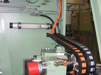 Schleifspindel-Retrofit  Schleifspindel-Retrofit